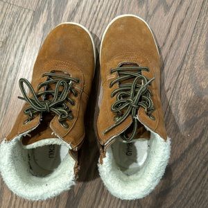 Cozy boots boys